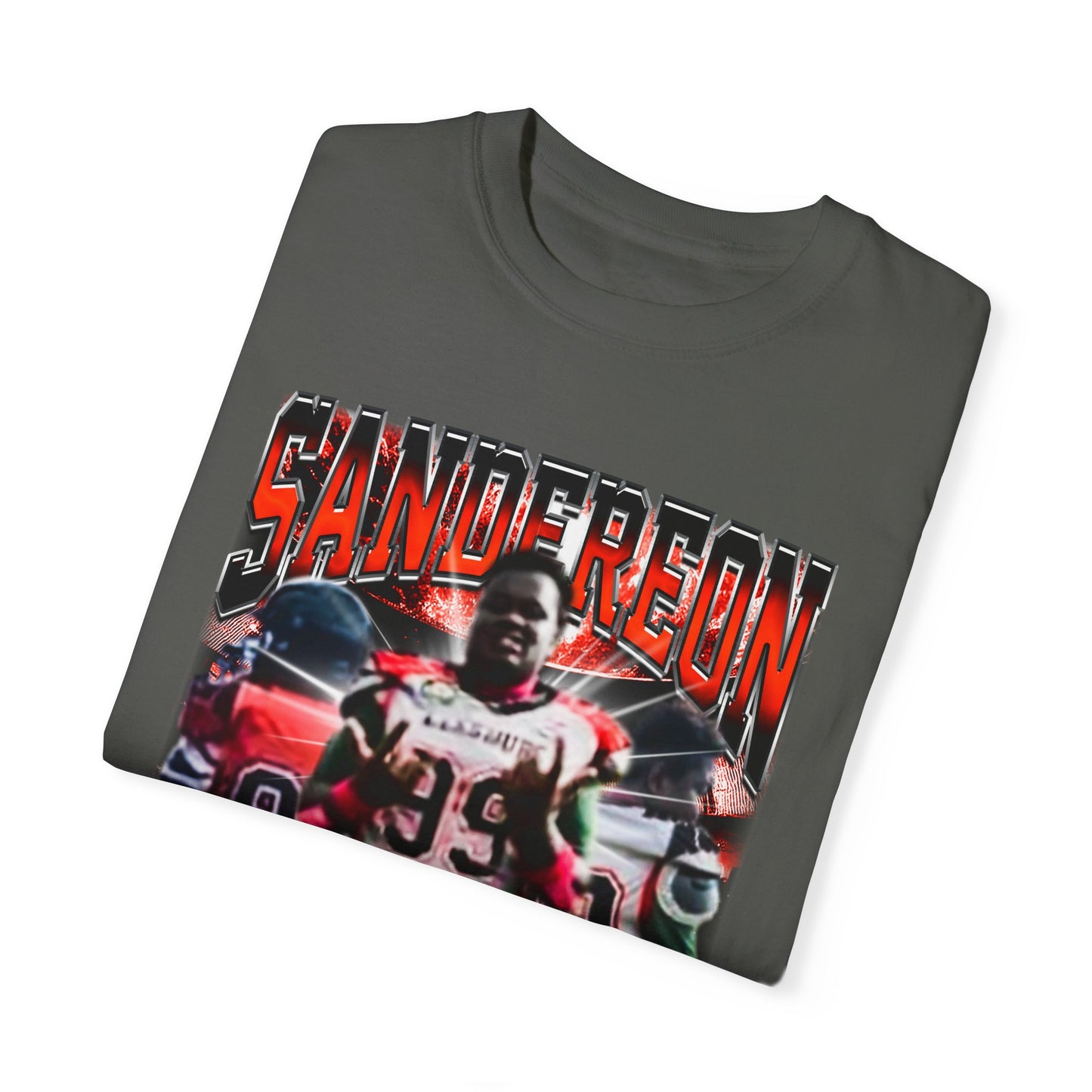 Sandereon Wright Heavyweight Premium Tee