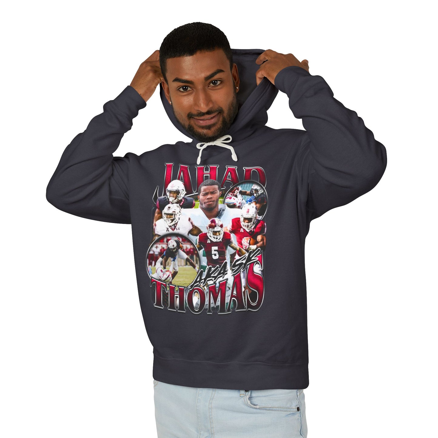 Jahad Thomas Hoodie
