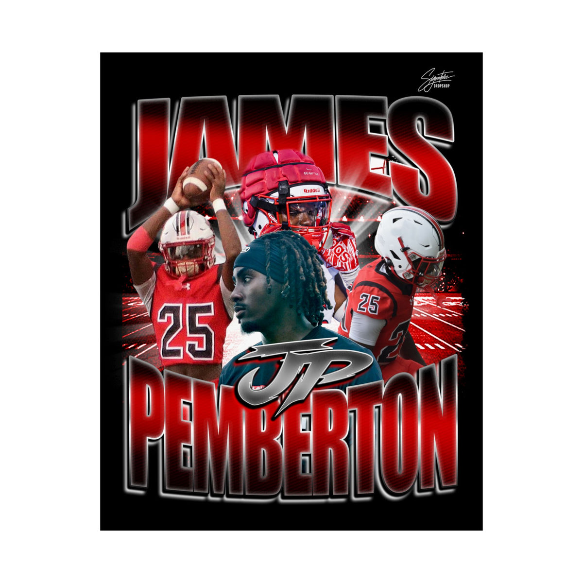 James Pemberton Posters