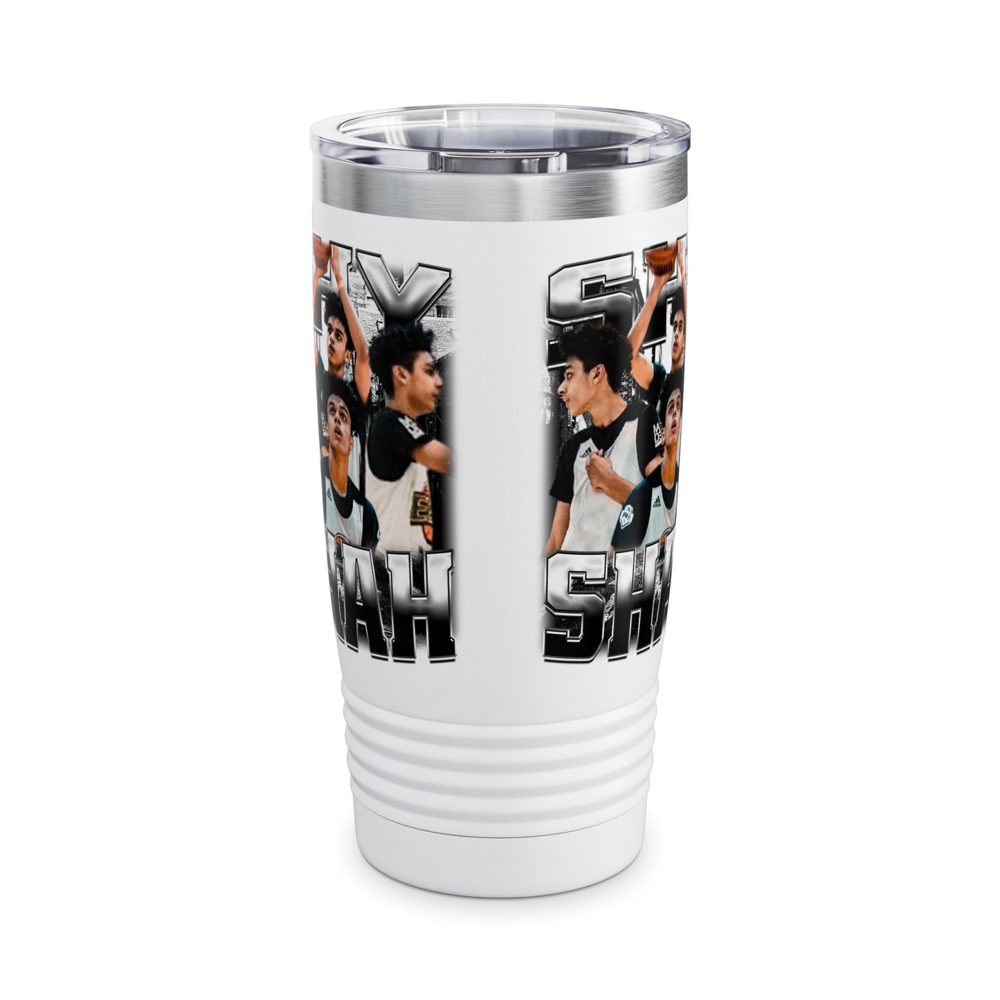 Shy Shah Stainless Steal Tumbler