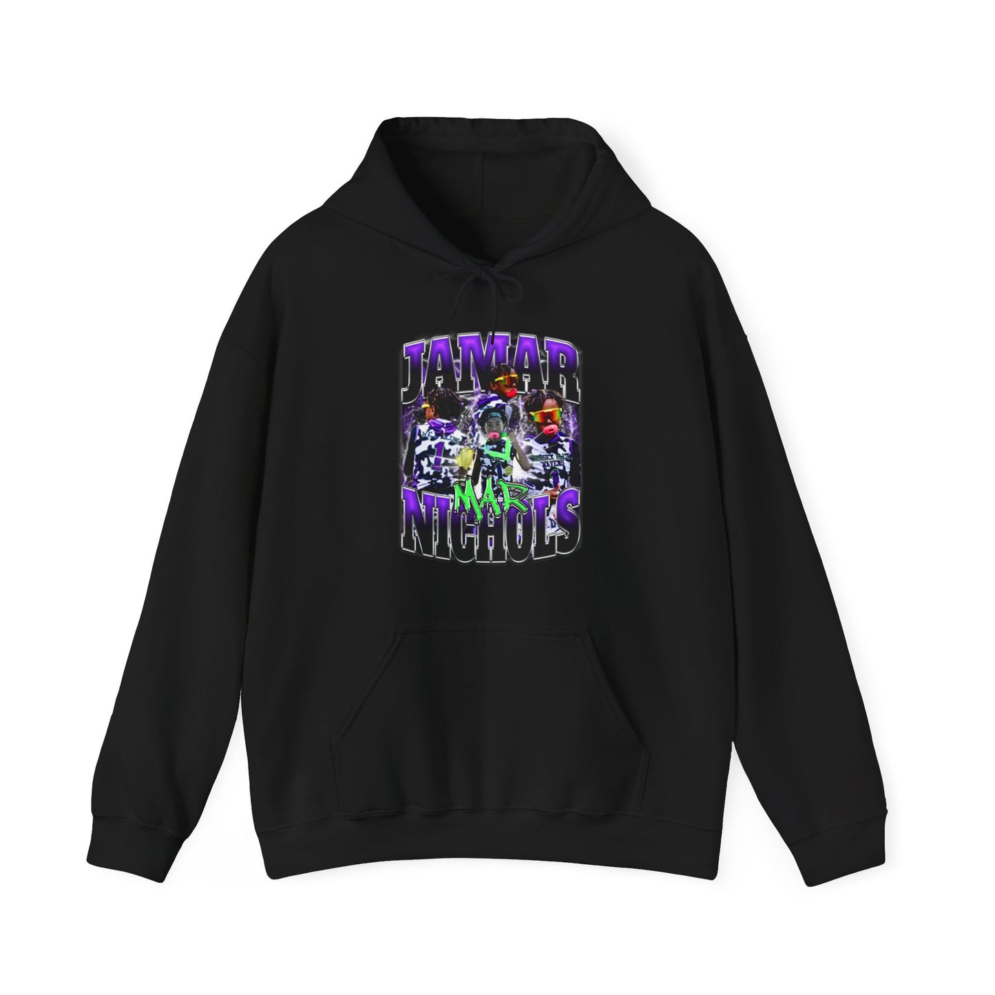 Jamar Nichols Hoodie