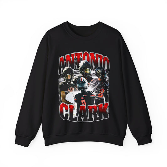 Antonio Clark Crewneck Sweatshirt