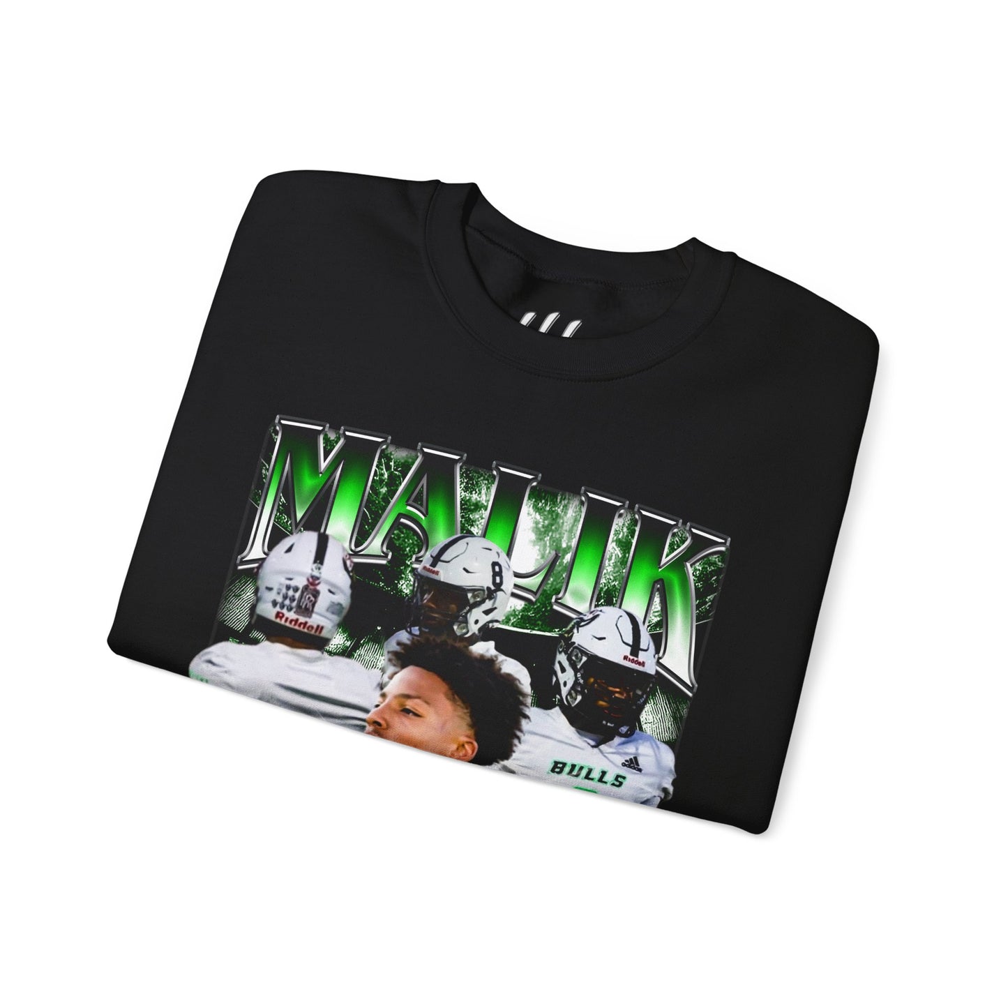Malik Kotoch Crewneck Sweatshirt