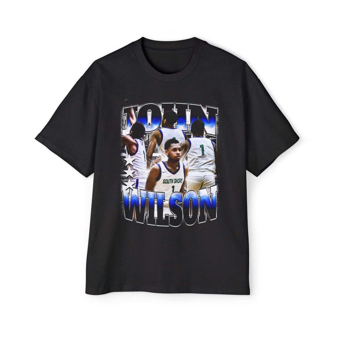 John Wilson Oversized Tee