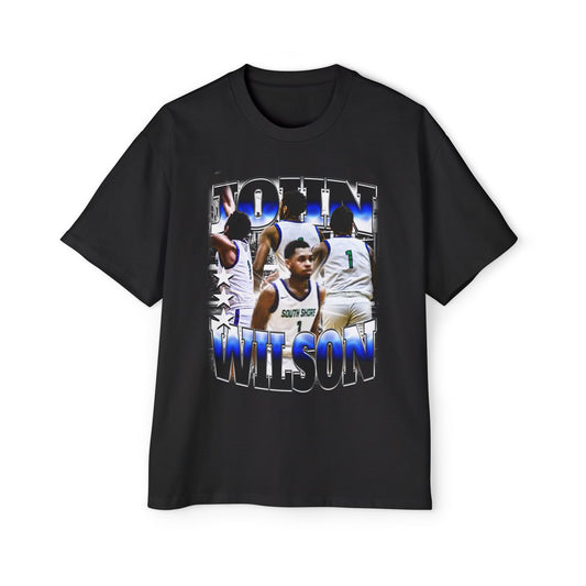 John Wilson Oversized Tee