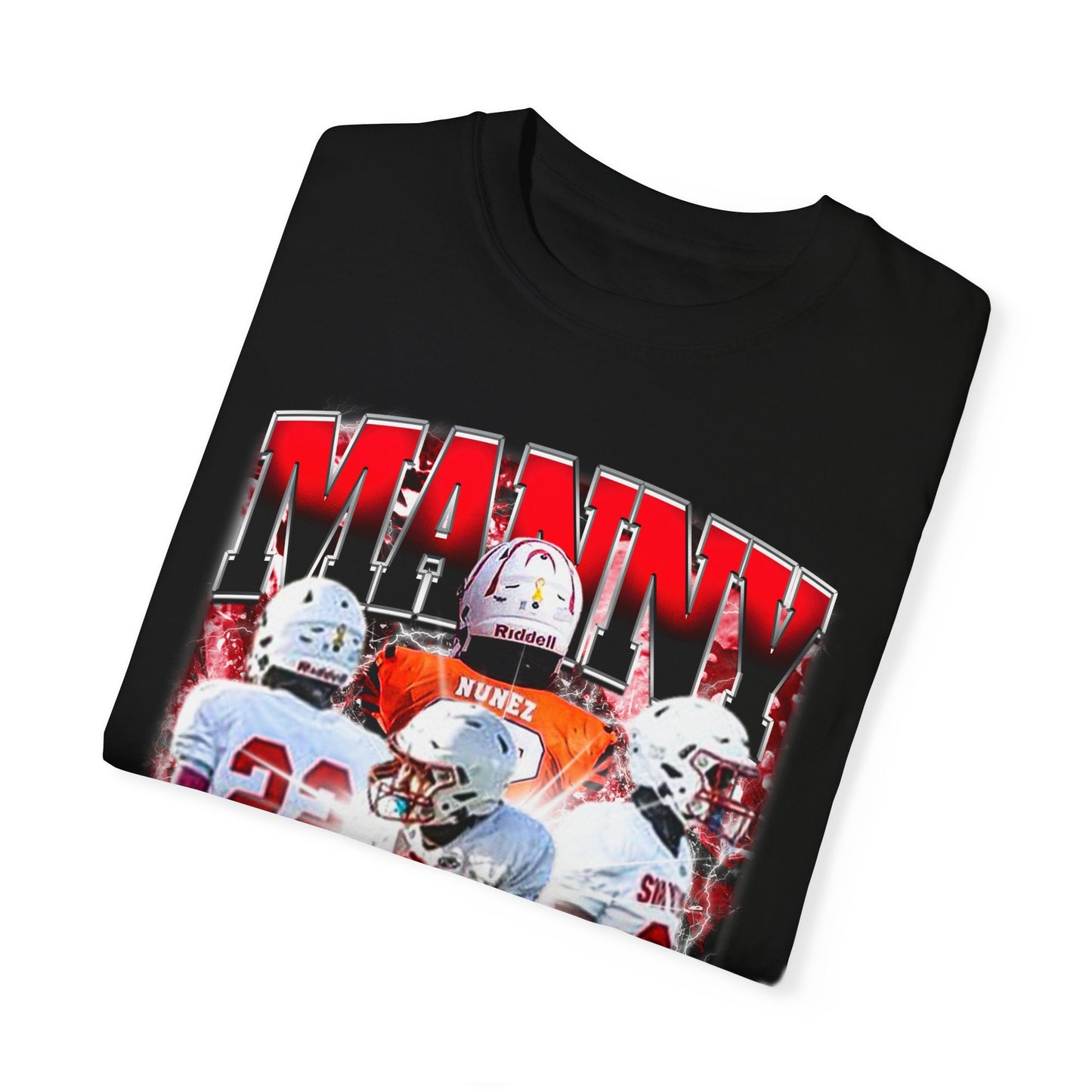 Manny Nunez Heavy Cotton Tee