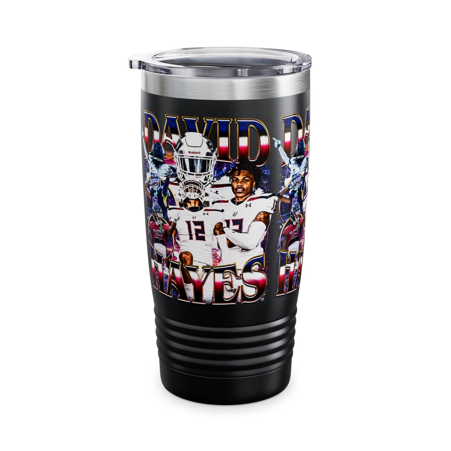 David Hayes Stainless Steal Tumbler