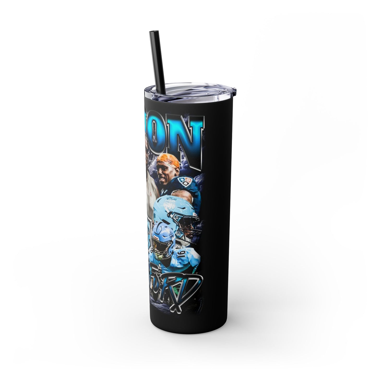 Jamon Langford Stainless Steal Tumbler