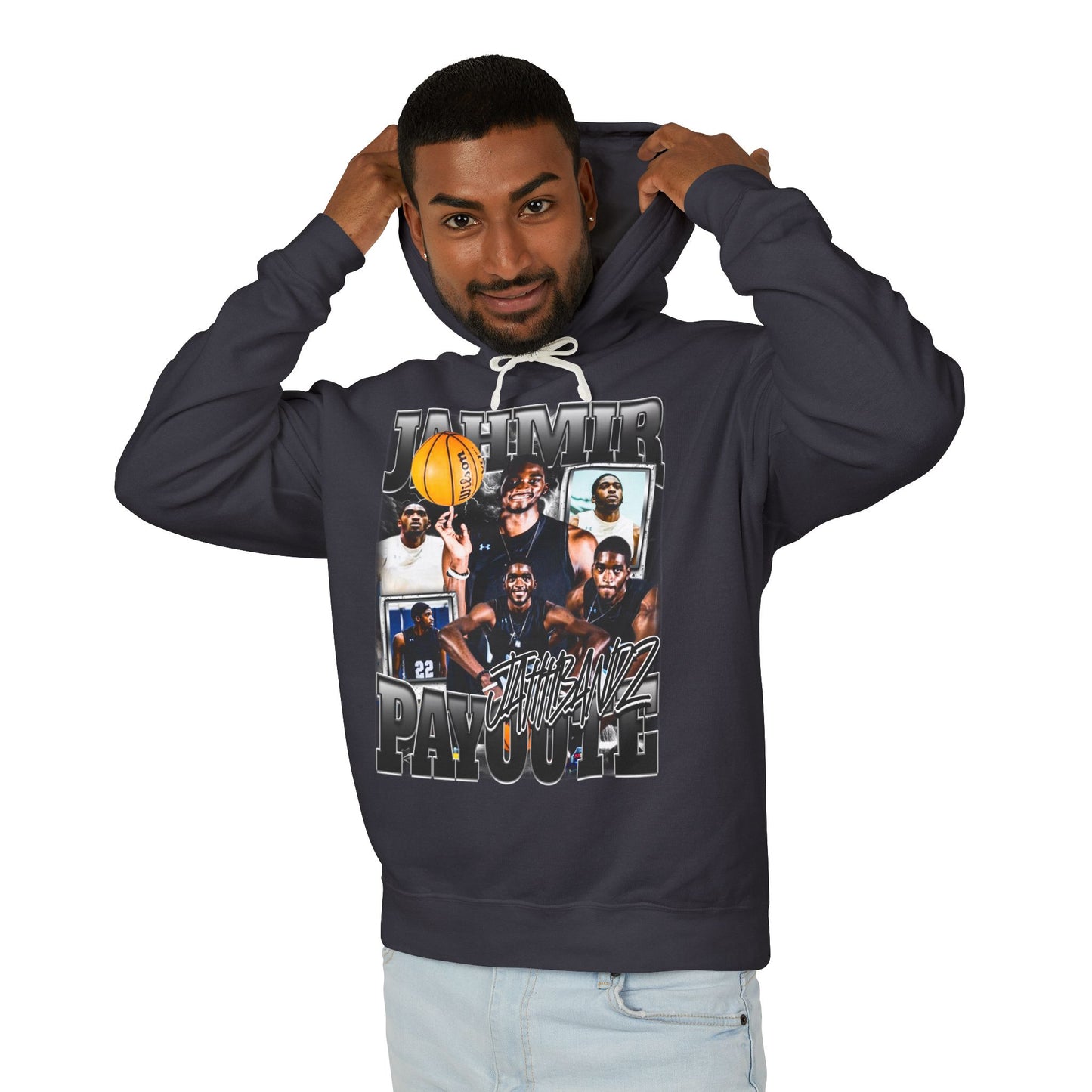 Jahmir Payoute Hoodie