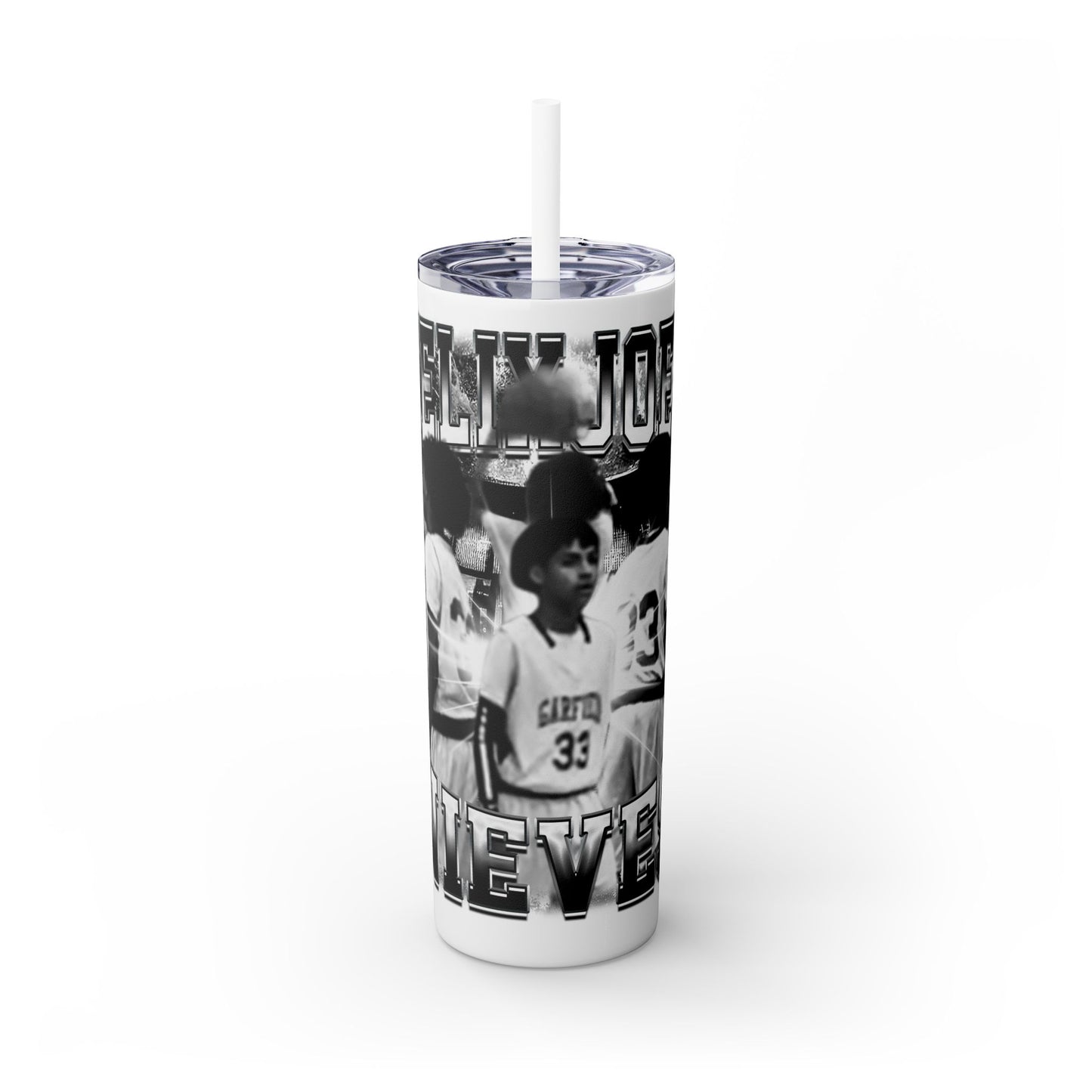 Felixjoel Nieves Stainless Steal Tumbler