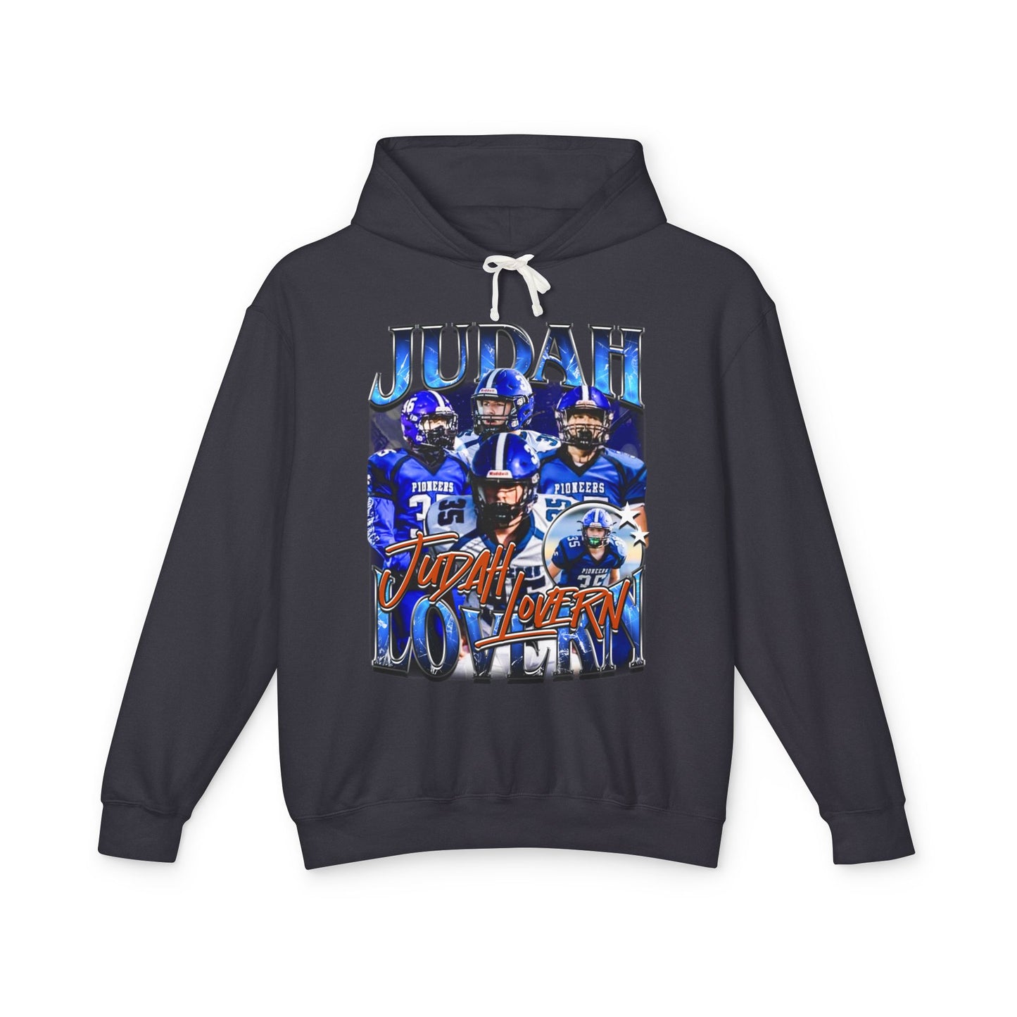 Judah Lovern Hoodie