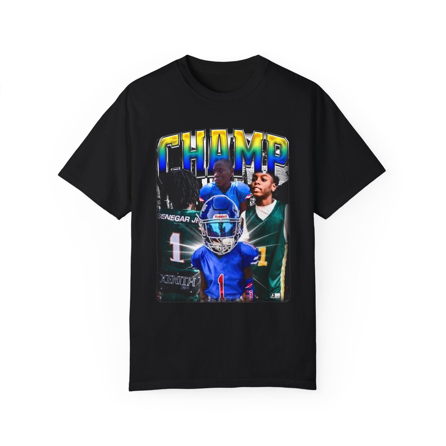 Champ Heavy Cotton Tee