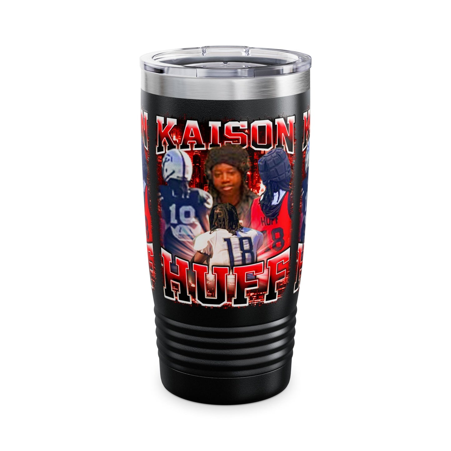 Kaison Huff Stainless Steel Tumbler