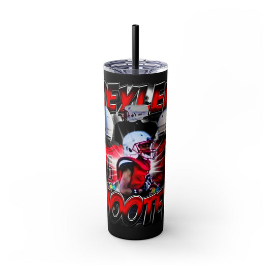 Deylen Wooten Stainless Steal Tumbler