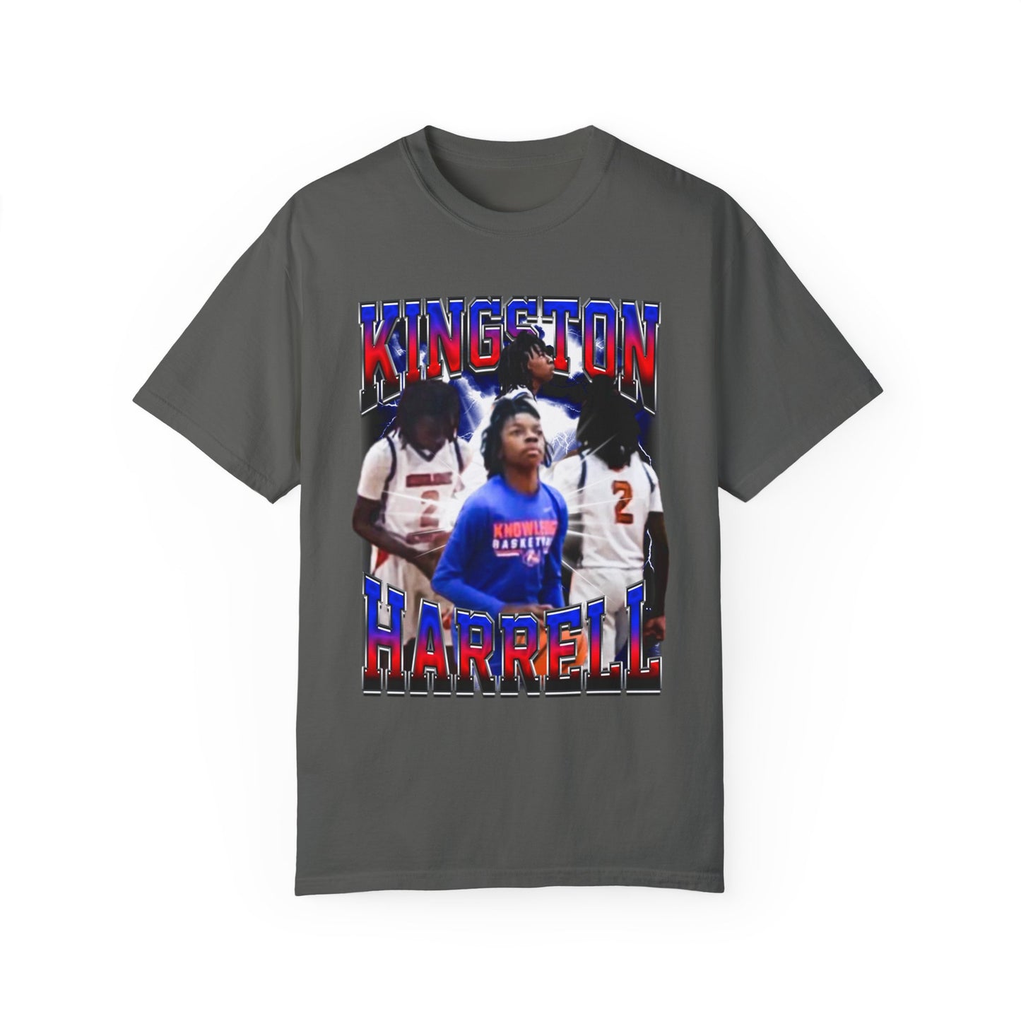 Kingston Harrell Heavyweight Premium Tee
