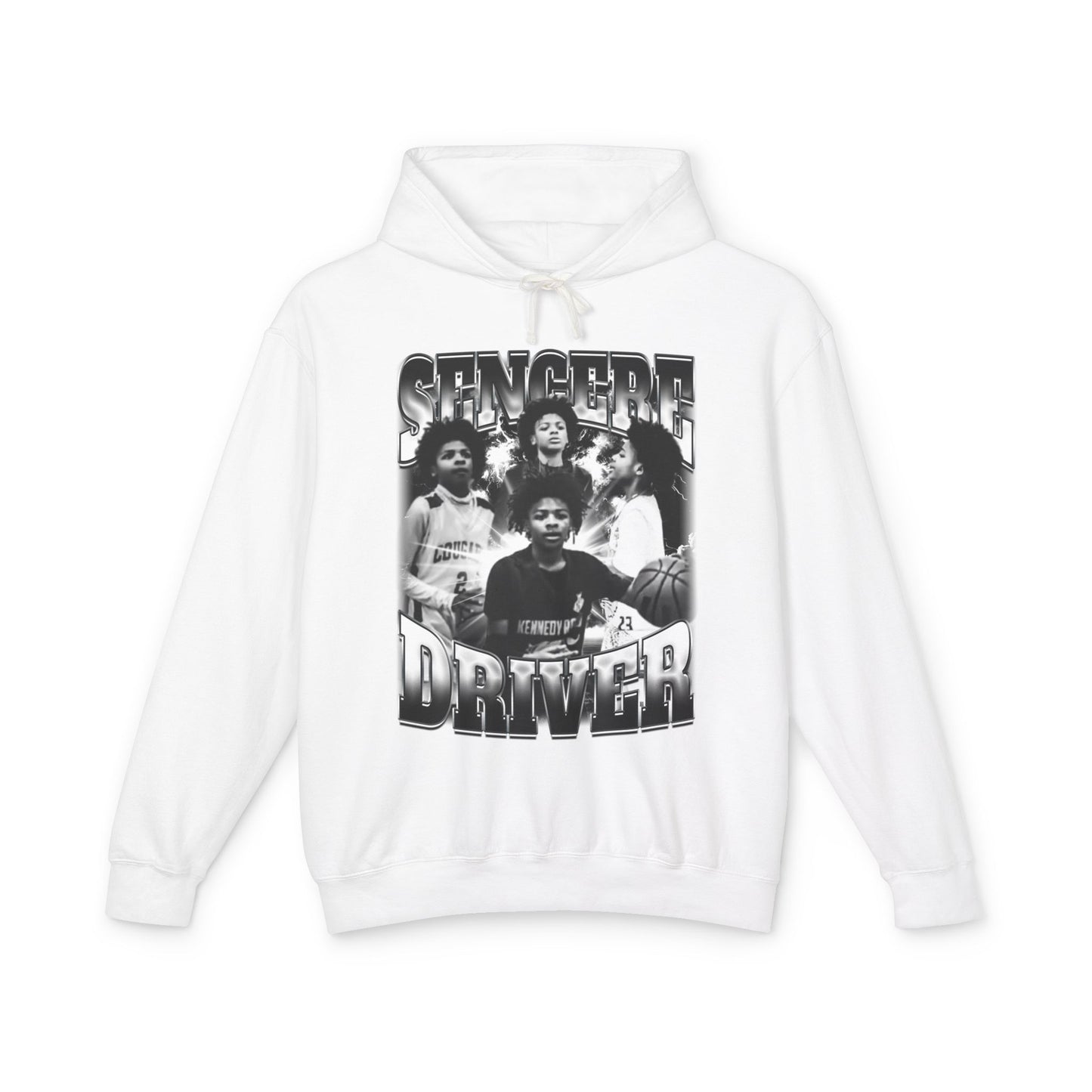 Sencere Driver Hoodie