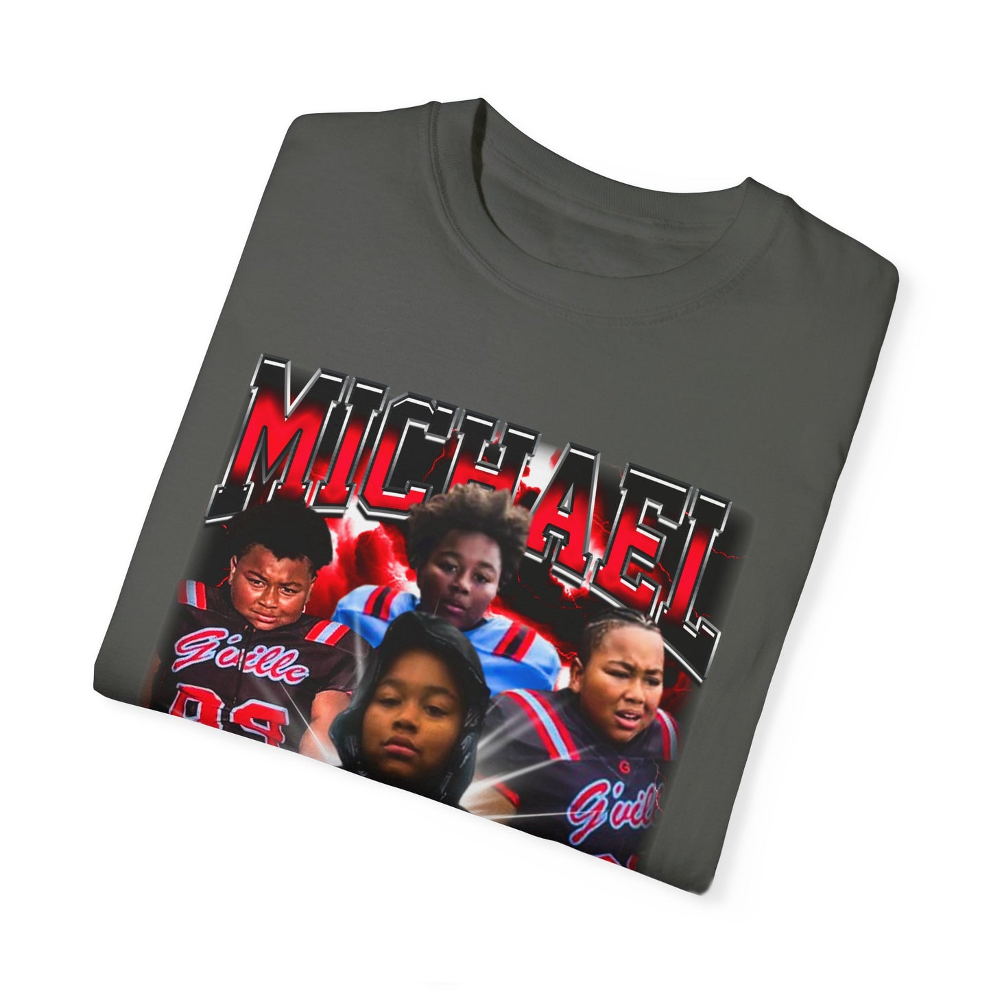Michael Cabiness Heavyweight Premium Tee