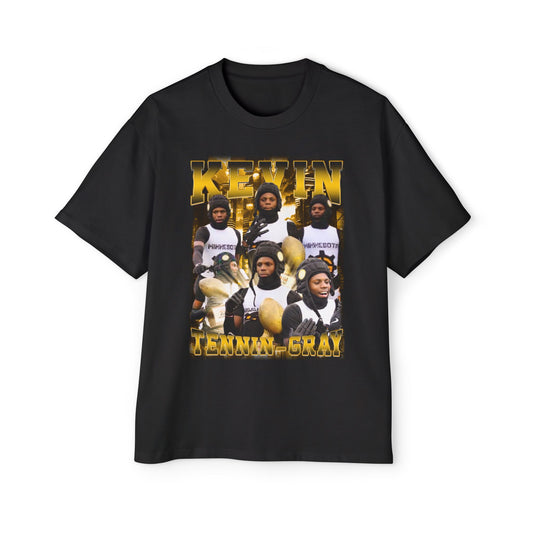 Kevin Tennin-Gray Oversized Retro Tee
