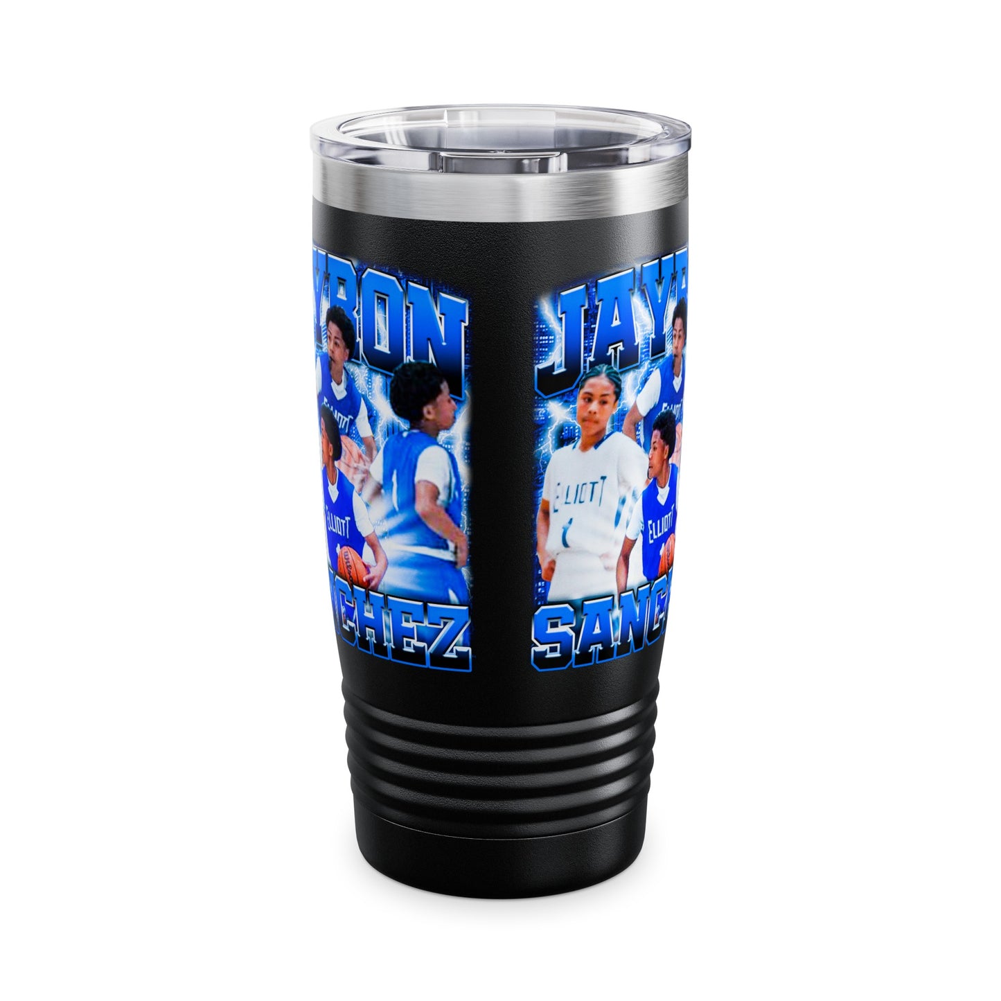 Jayron Sanchez Stainless Steal Tumbler