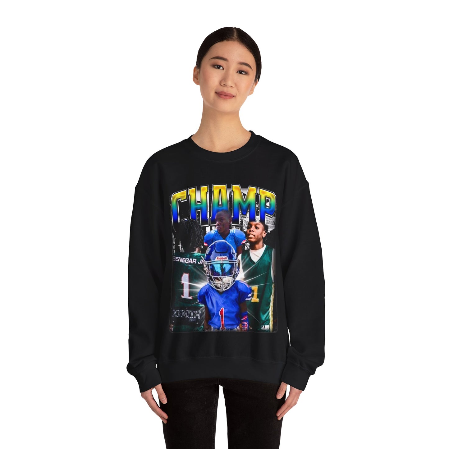 Champ Crewneck Sweatshirt