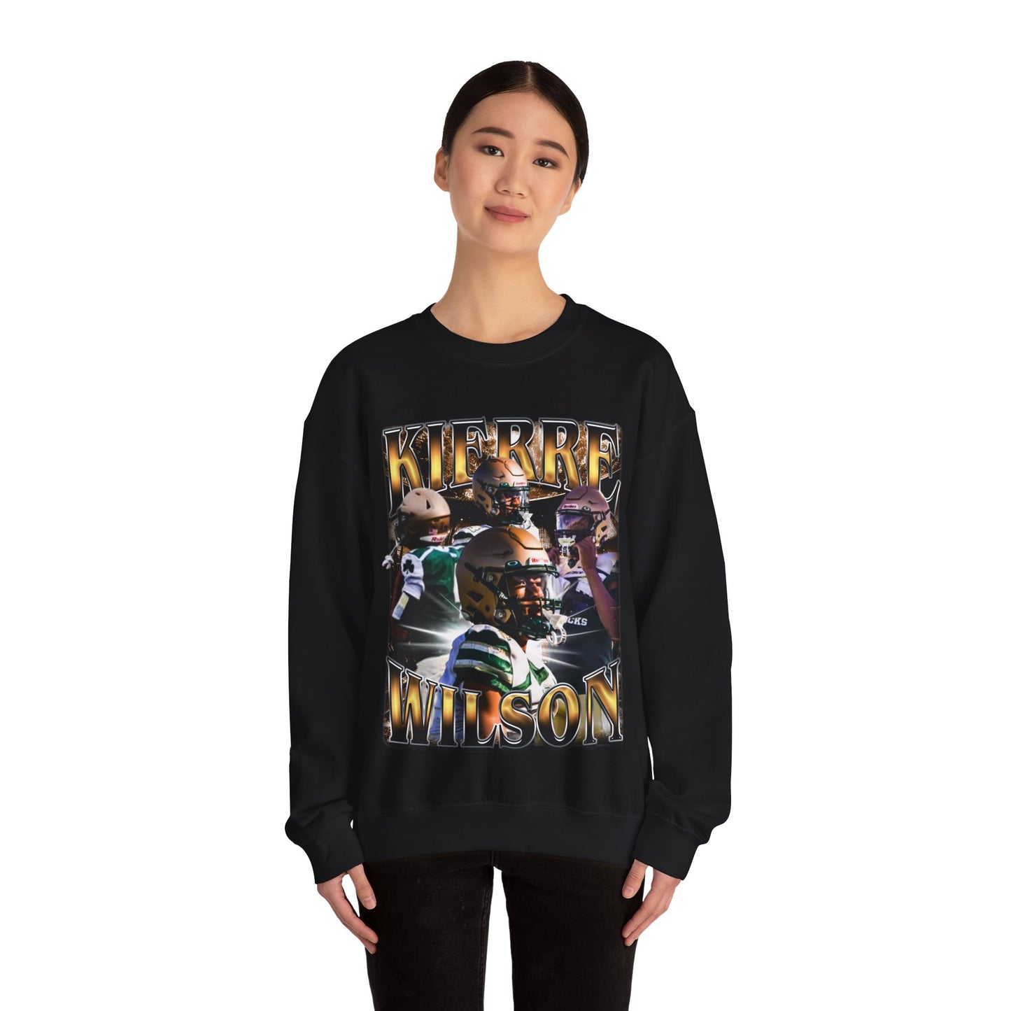 Kierre Wilson Crewneck Sweatshirt