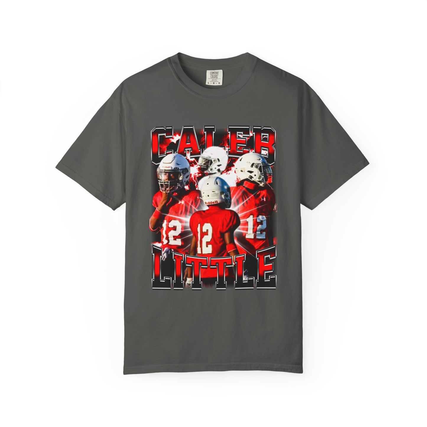 Caleb Little Heavyweight Premium Tee