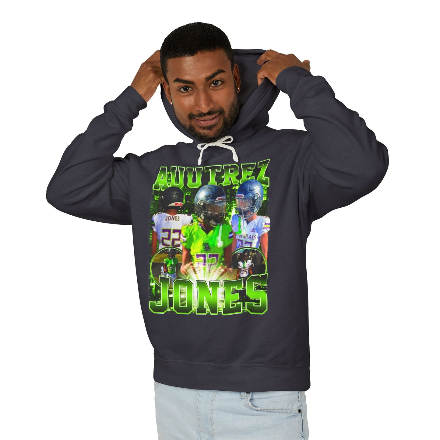 Auutrez Jones Hoodie