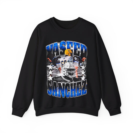 Yaseed Sanchez Crewneck Sweatshirt