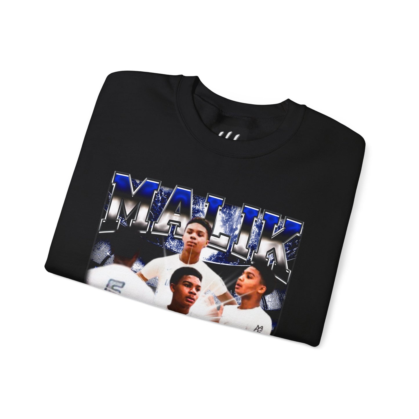 Malik Hardin Jr Crewneck Sweatshirt