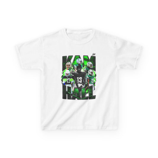 Kam Hall Youth Heavy Cotton Tee