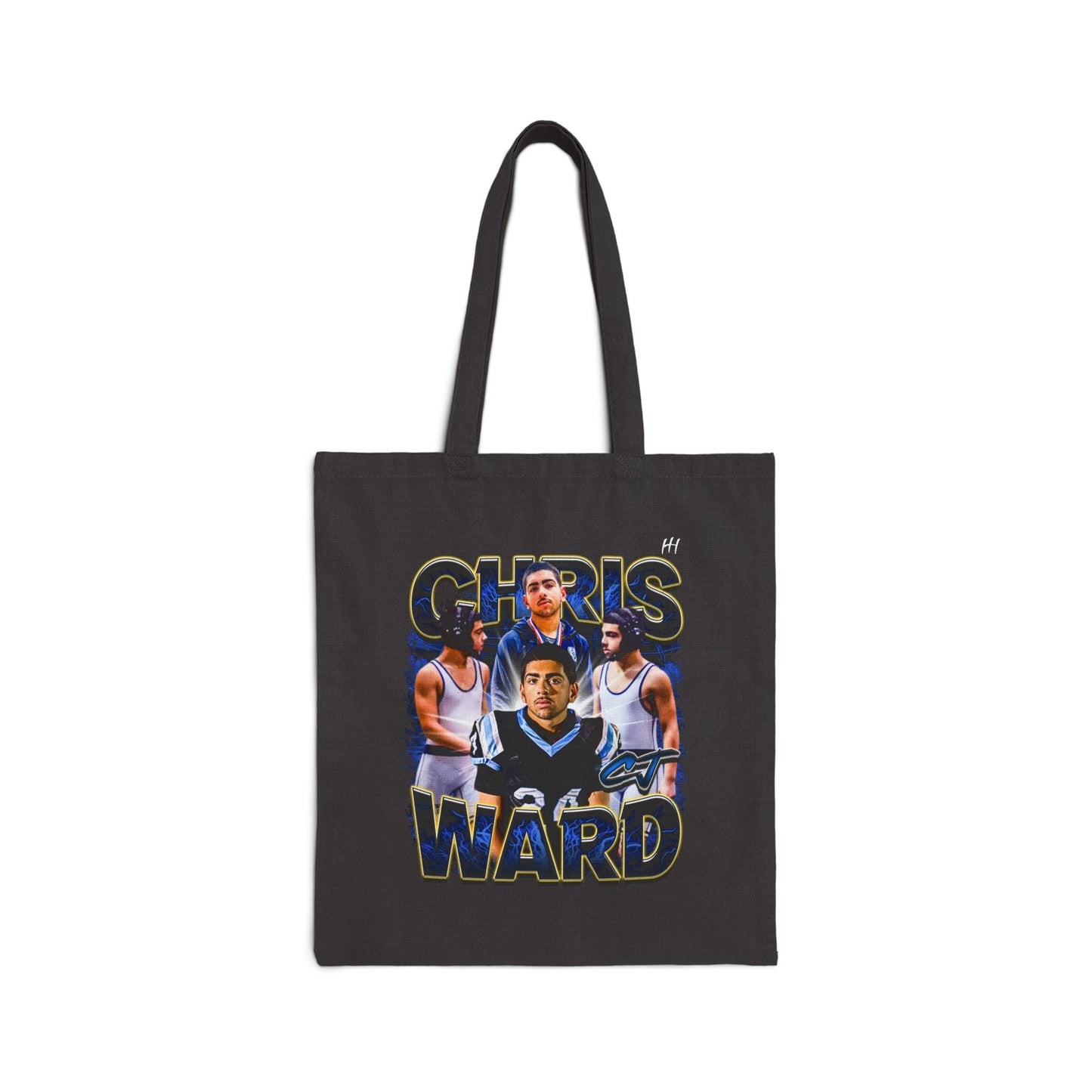 Chris ward Tote Bag
