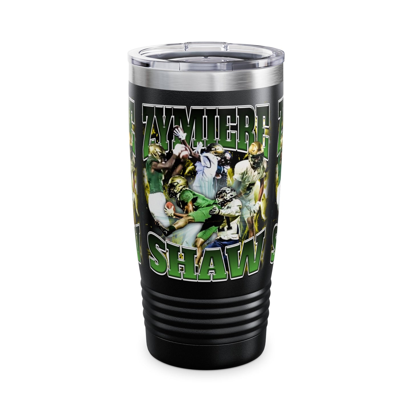 Zymiere Shaw Stainless Steal Tumbler