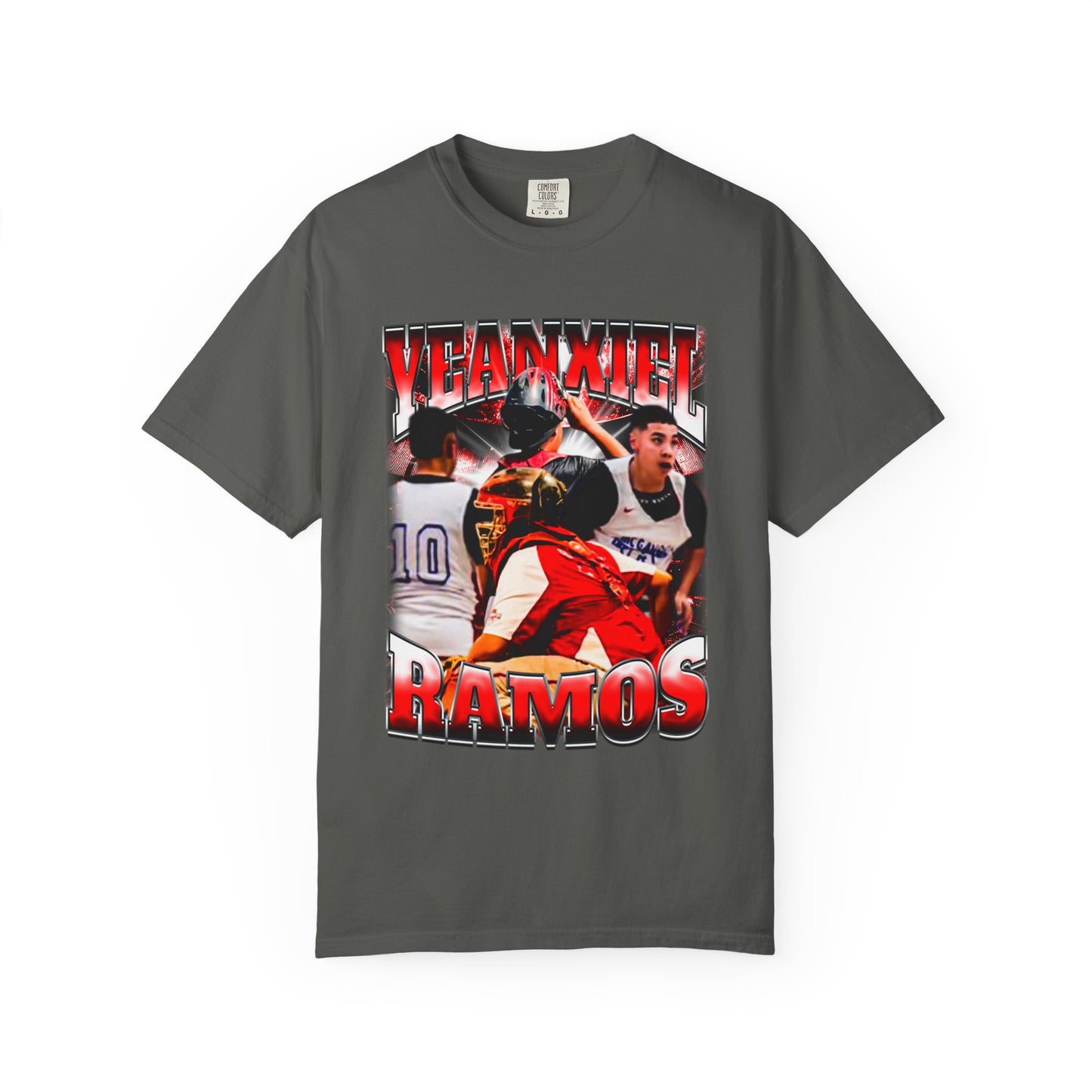 Yeanxiel Ramos Heavyweight Premium Tee