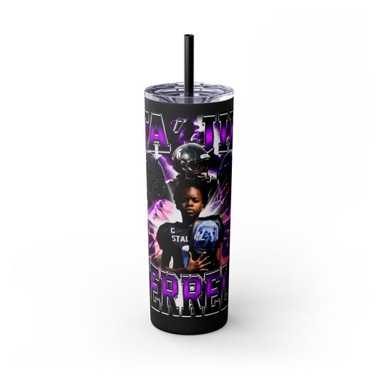 Ta’jir Terrell Stainless Steal Tumbler