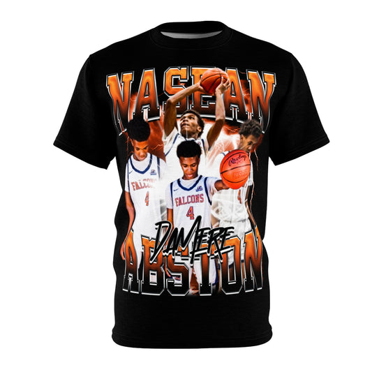 Nasean Demere Abston Vintage Full Pree