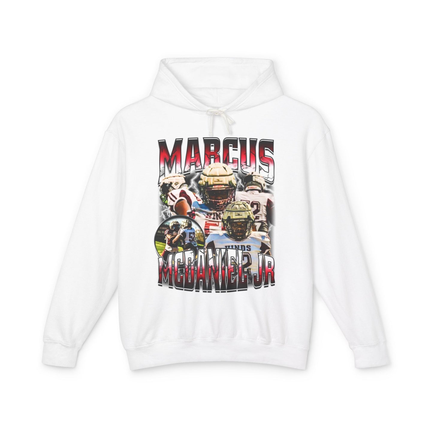 Marcus Mcdaniel Jr Hoodie