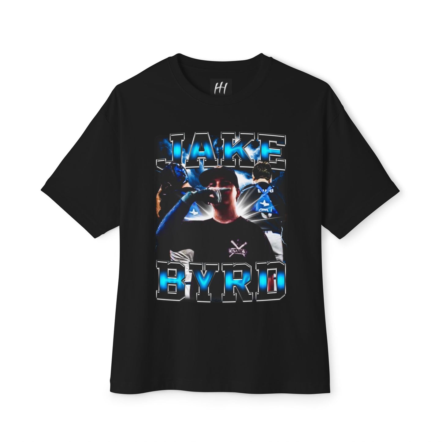 Jake Byrd Oversized Tee