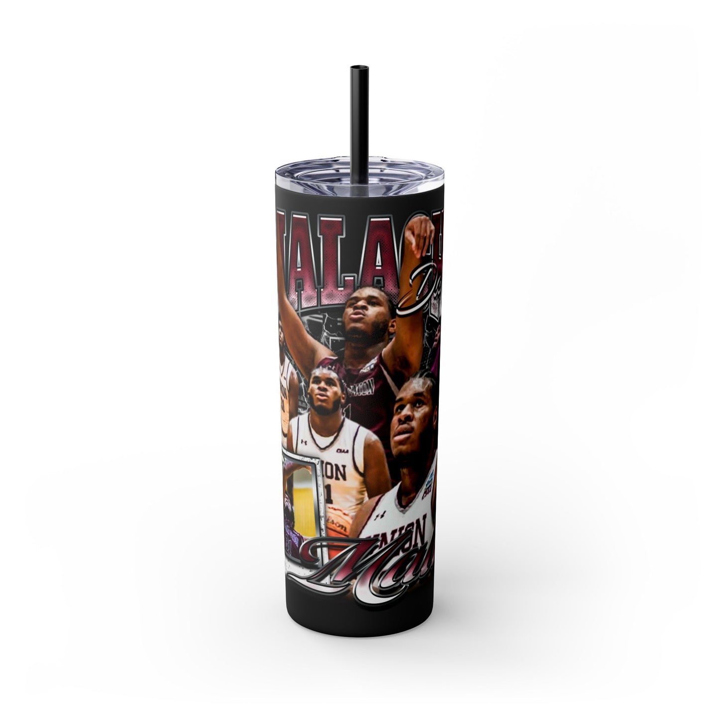 Malachi Dark Mali Stainless Steal Tumbler