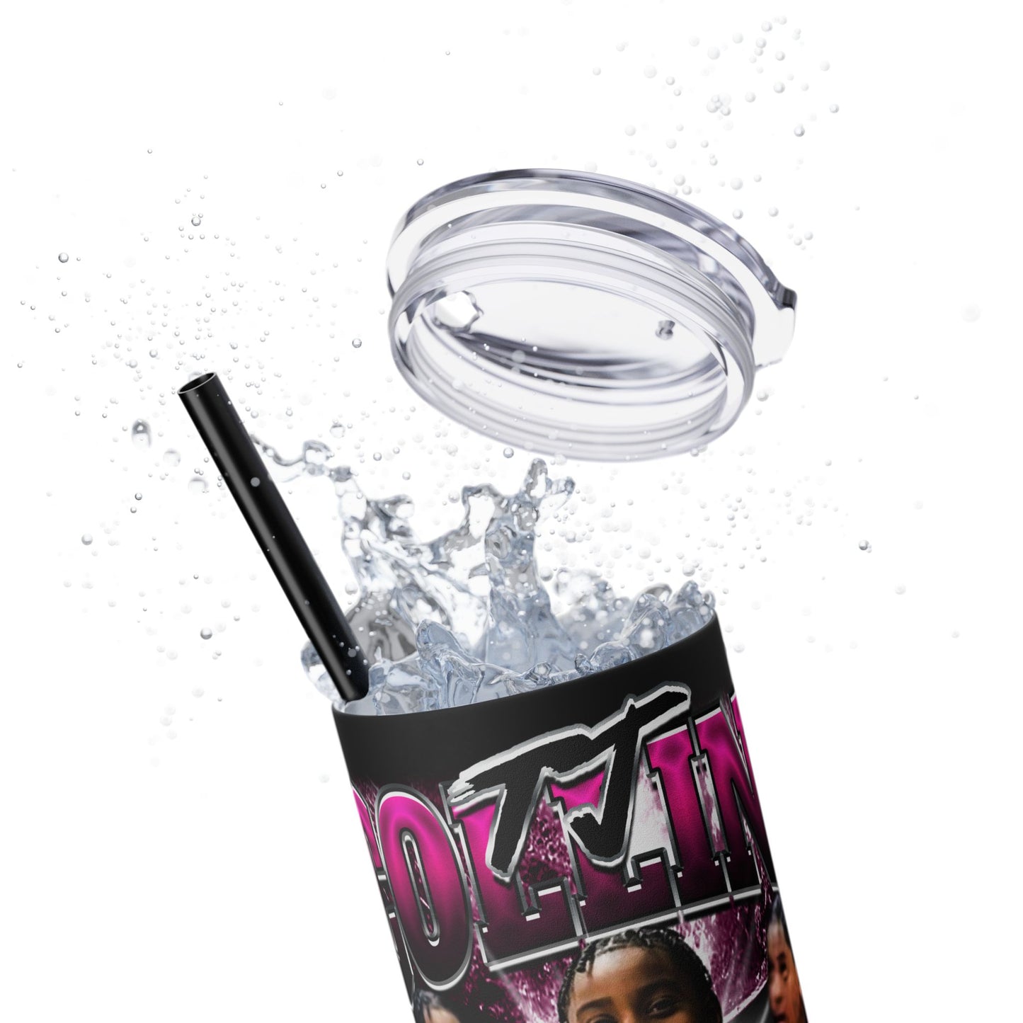 Tj Collins Stainless Steal Tumbler