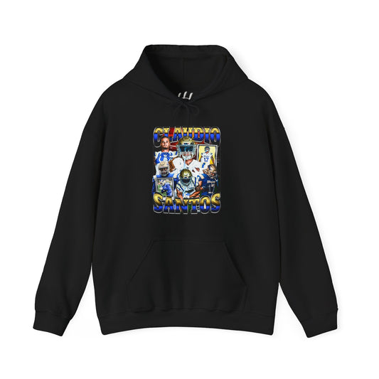 Claudio Santos Hoodie