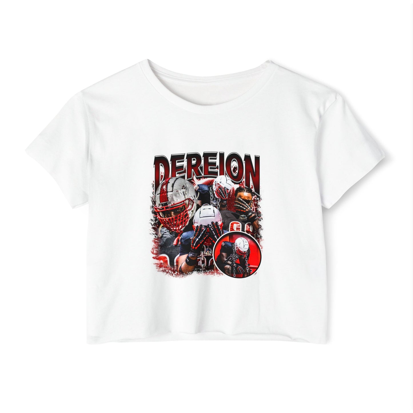 Dereion Crop Top