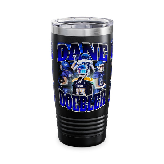 Dane Doebler Stainless Steal Tumbler