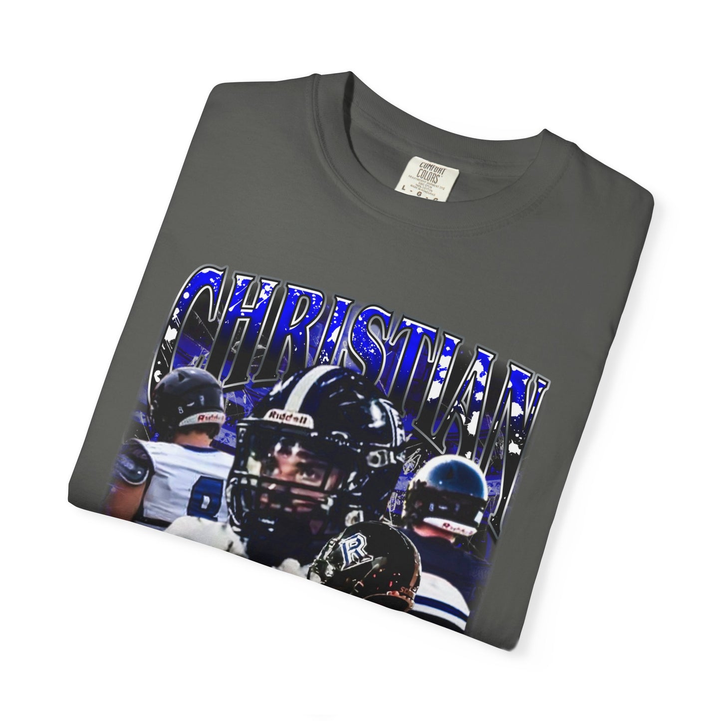 Christian Hanson Heavyweight Premium Tee