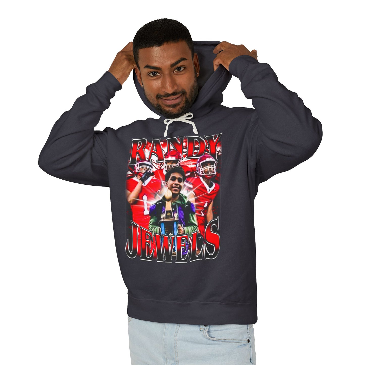 Randy Jewels Hoodie