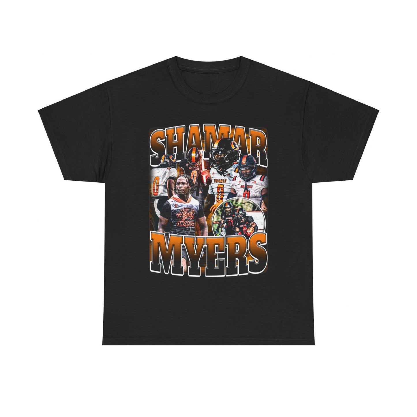 Shamar Myers Heavy Cotton Tee