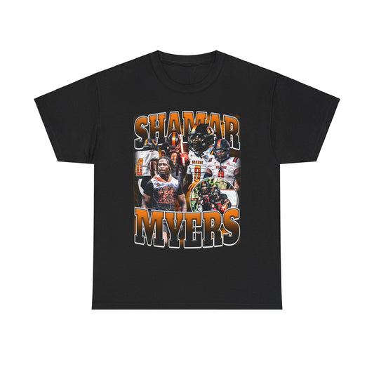 Shamar Myers Heavy Cotton Tee