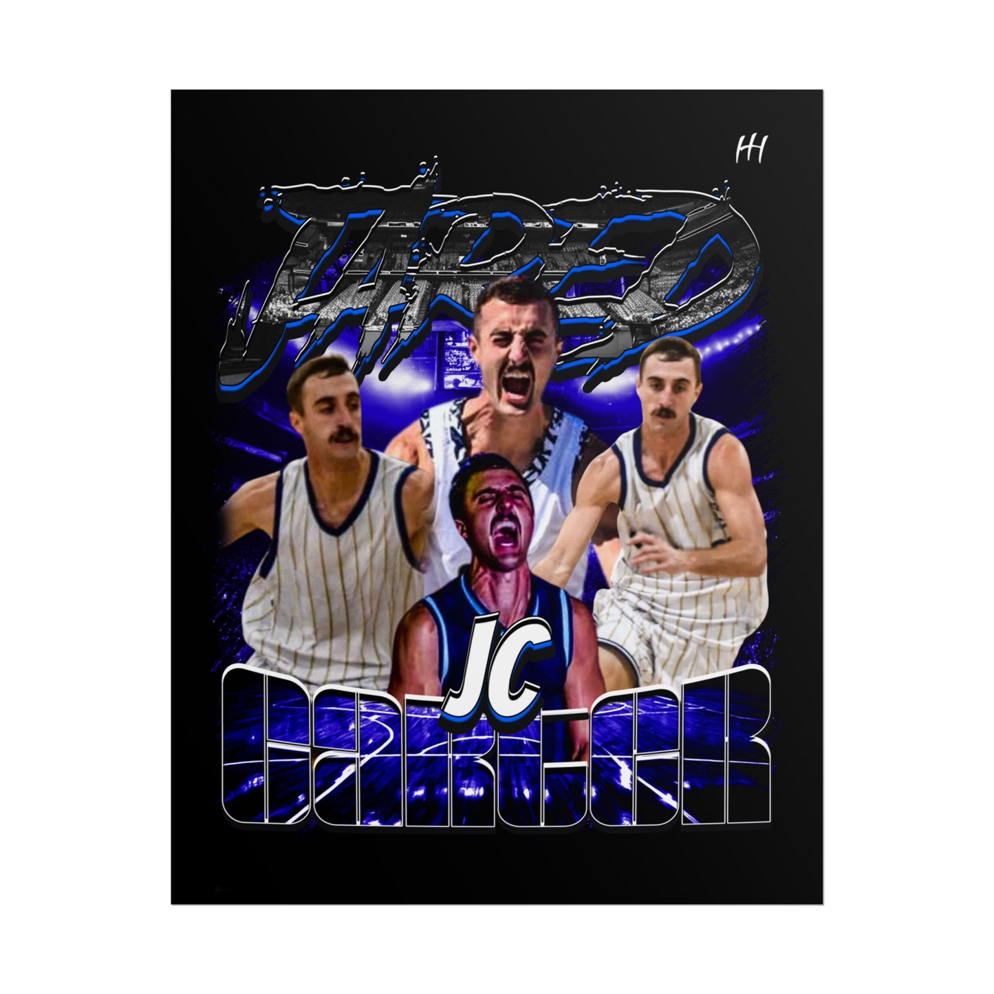 Jared Carter Poster
