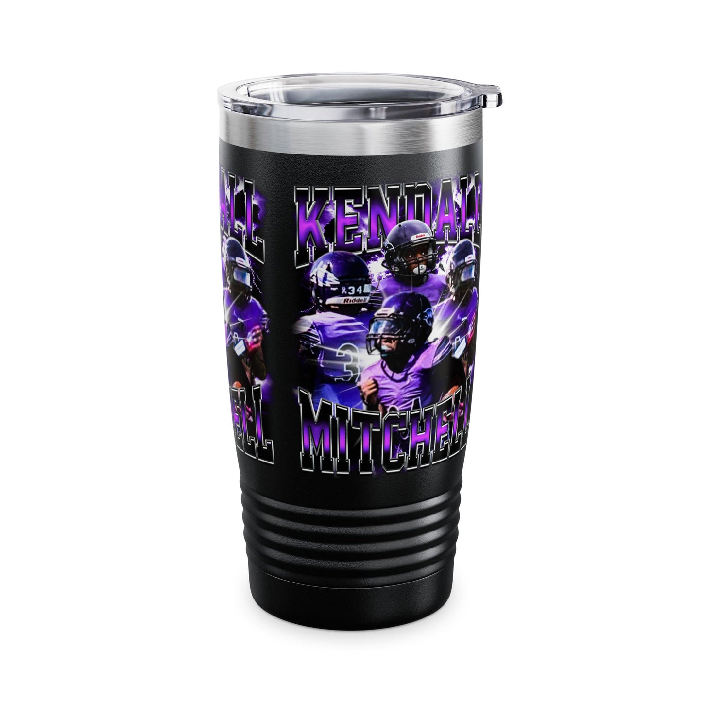 Kendall Mitchell Stainless Steal Tumbler