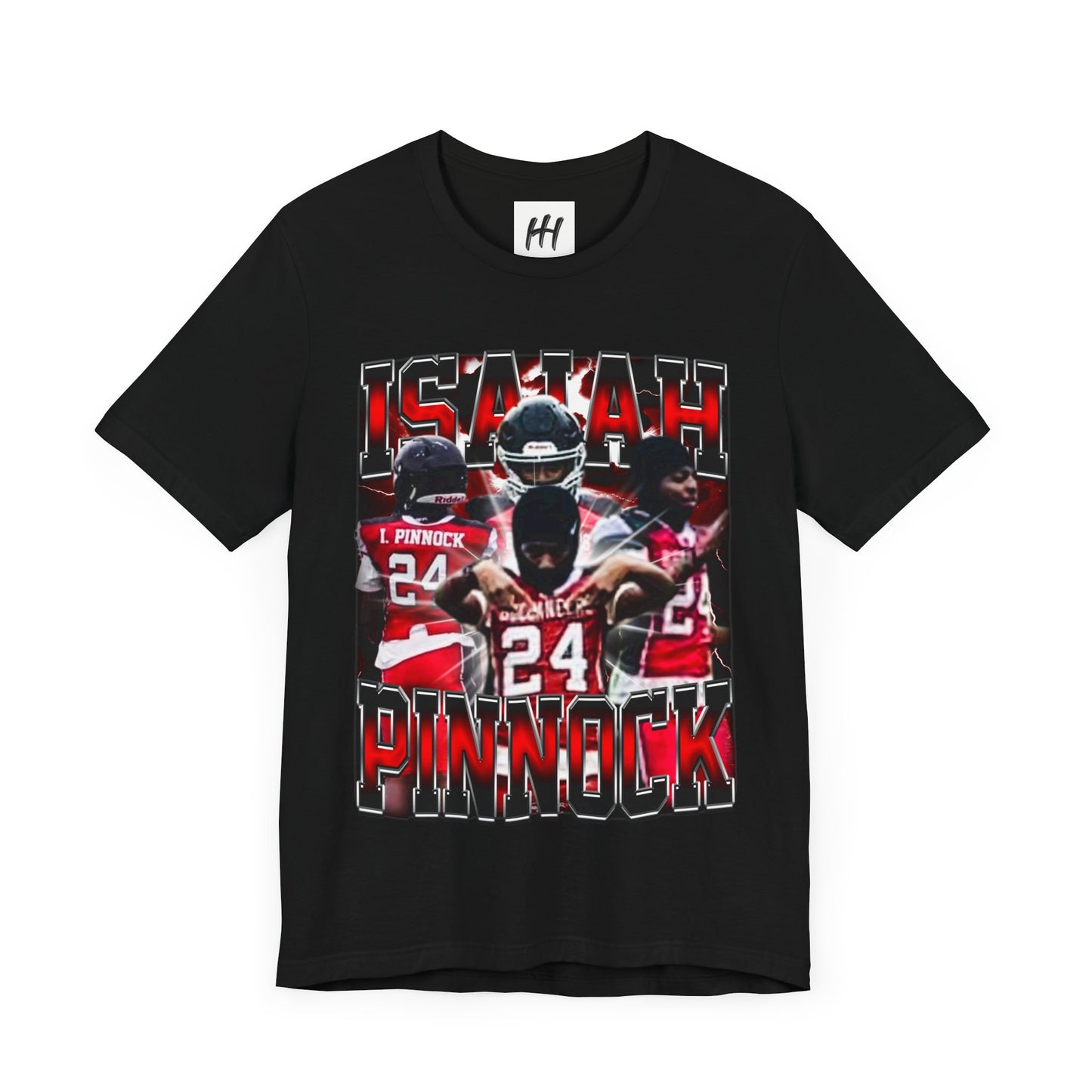 Isaiah Pinnock Heavy Cotton Tee