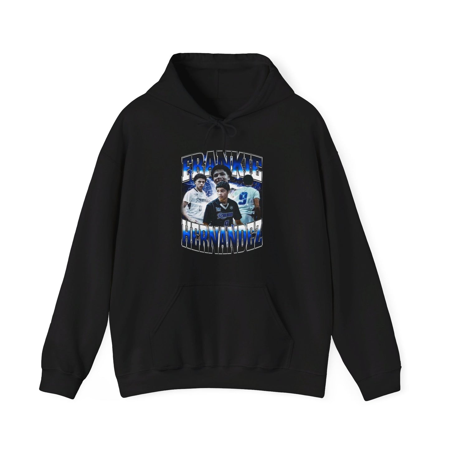 Frankie Hernandez Hoodie